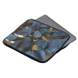 Capa Para Notebook Fotografia de Muro de Pedra Russo Croata