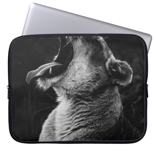 CAPA PARA NOTEBOOK FOTOGRAFIA EM GRAYSCALE DE SONHAGEM (Frente)