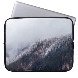 CAPA PARA NOTEBOOK FOTOGRAFIA EM PAISAGEM DA MONTANHA