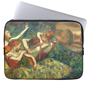 Capa Para Notebook Four Dancers Edgar Degas