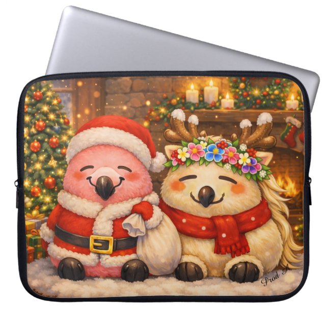 Capa Para Notebook Fra-min&Uni-can★ (Frente)