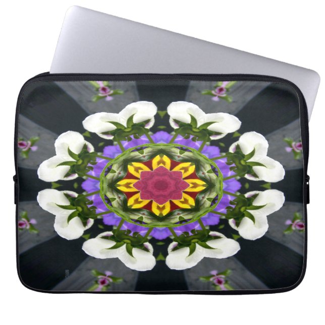 Capa Para Notebook Fraço de Pânico... (Frente)