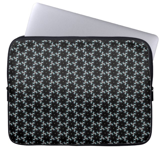 Capa Para Notebook Fractal Finesse Bolsa de laptop (Frente)