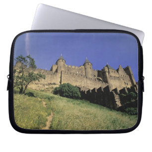 Capa Para Notebook FRANÇA, Languedoc Carcassonne