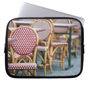 Capa Para Notebook FRANÇA, PARIS, Montmartre: Place du Tertre, Café