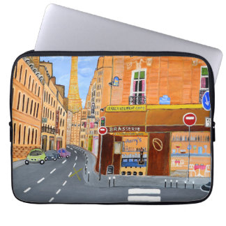 Capa Para Notebook France, Paris Estojo para Laptop