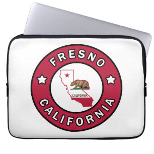 Capa Para Notebook Fresno California