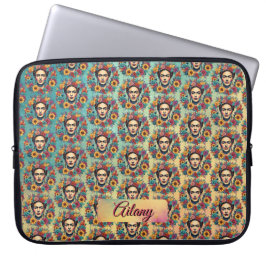 Capa Para Notebook Frida Kahlo