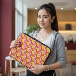 Capa Para Notebook Friends Laptop Sleeve