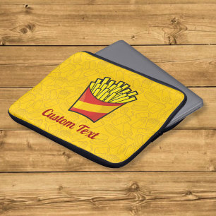 Capa Para Notebook Fries Bolsa de laptop