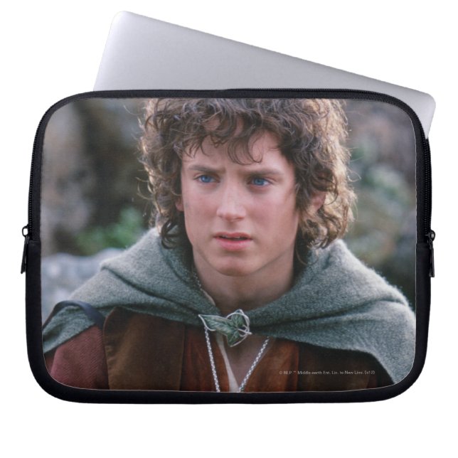 CAPA PARA NOTEBOOK FRODO™ (Frente)