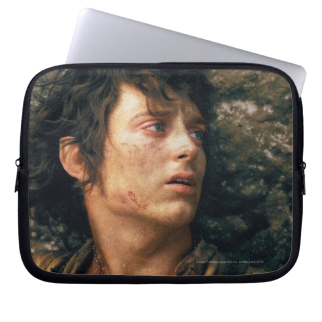 Capa Para Notebook FRODO™ em desespero (Frente)