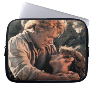 Capa Para Notebook FRODO™ nos braços do Samwise
