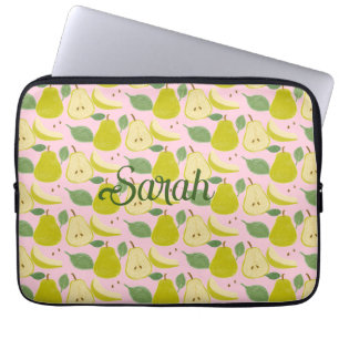 Capa Para Notebook Fruta da pera