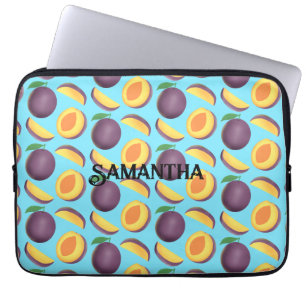 Capa Para Notebook Fruta de ameixa