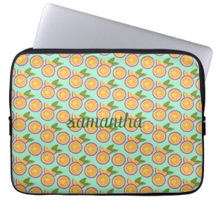 Capa Para Notebook Fruta de Paixão