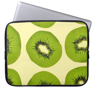Capa Para Notebook Frutas tropicais suculentas: verão vibrante