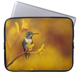 Capa Para Notebook Fulgor dourado