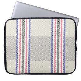 Capa Para Notebook Funda con franjas