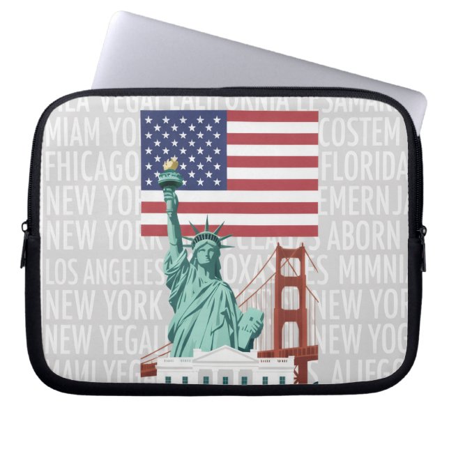 Capa Para Notebook Funda de laptop (Frente)