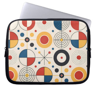 Capa Para Notebook Funda diseño geométrico