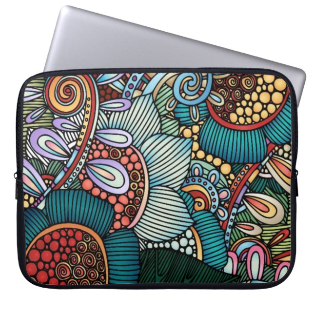 Capa Para Notebook Funda para IPad y laptop (Frente)