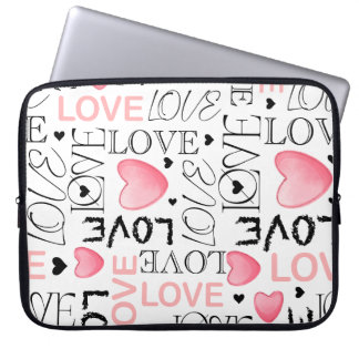 Capa Para Notebook Funda para laptop Romantic Modern