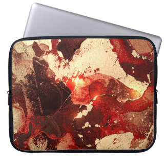 Capa Para Notebook fundo abstrato marble.