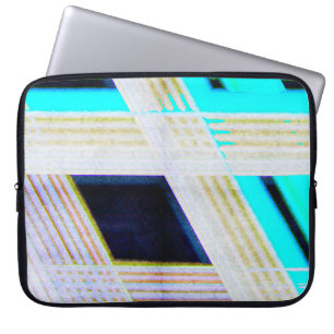 Capa Para Notebook Fundo abstrato velho cinza com cor brilhante