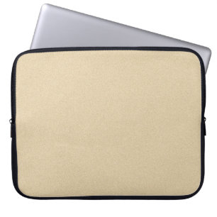 Capa Para Notebook Fundo de Areia Natural Suave