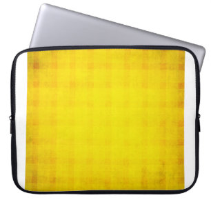 Capa Para Notebook fundo laranja abstrato com gradagem vintage grunge