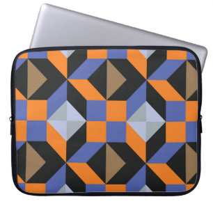 Capa Para Notebook Fundo Vintage abstrato