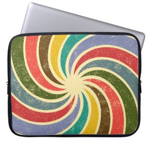 Capa Para Notebook Fundo Vintage Grunge Abstrato Limpo.