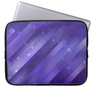 Capa Para Notebook Fundo violeta brilhante abstrato com glos