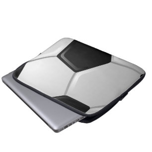 Capa Para Notebook Futebol