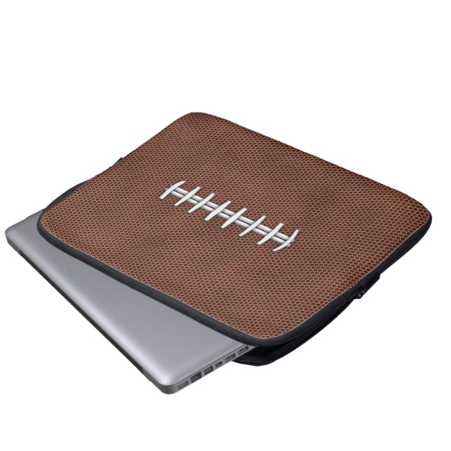 Capa Para Notebook Futebol (Frente Inferior)