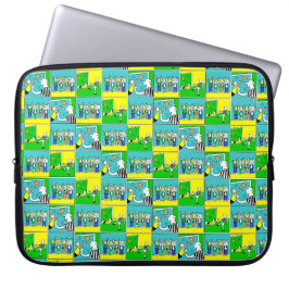Capa Para Notebook Futebolistas & Fãs