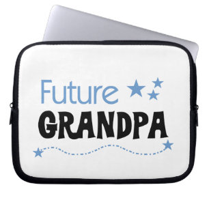 Capa Para Notebook Futuros Camisetas e presentes do avô