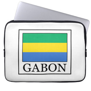 Capa Para Notebook Gabão