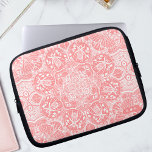 Capa Para Notebook Gafanhotos lindos Mandala<br><div class="desc">Procurando um gabinete de na moda e laptop personalizado que manterá seu dispositivo protegido enquanto mostra seu estilo exclusivo? Não olhe mais do que o nosso inseto de vassoura mandala laptop! Apresentando um belo e intrincado design de gafanhotos e flores apadrinhados em uma mandala, este lindo acessório tecnológico também tem...</div>