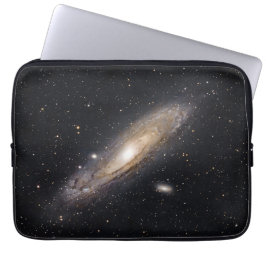 Capa Para Notebook Galáxia de Andrômeda | Fotografia Espacial