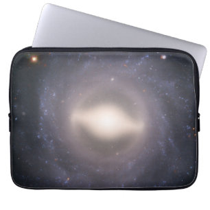 Capa Para Notebook Galáxia Espiral Ngc 1015.