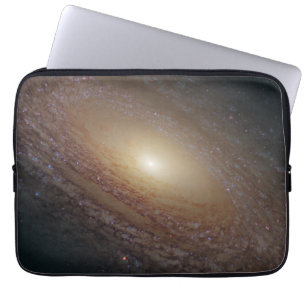 Capa Para Notebook Galáxia Espiral Ngc 2841