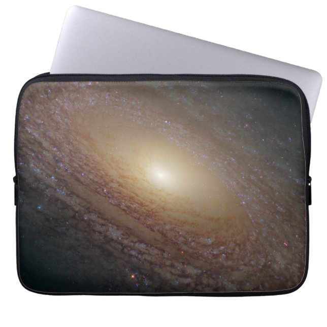 Capa Para Notebook Galáxia Espiral Ngc 2841 (Frente)