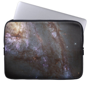 Capa Para Notebook Galáxia Espiral Ngc 3627.