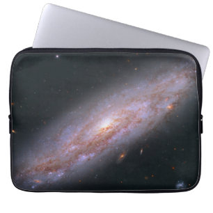 Capa Para Notebook Galáxia Espiral Ngc 3972.
