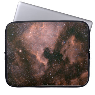 Capa Para Notebook Galáxia Via Látea