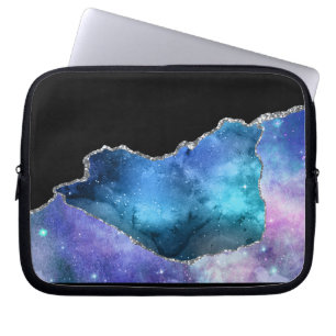 Capa Para Notebook Galaxy Agate Series Design 17