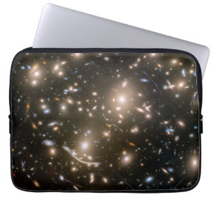Capa Para Notebook Galaxy Cluster Abell 370