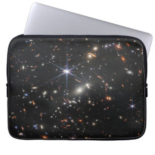 Capa Para Notebook Galaxy Cluster Smacs 0723.